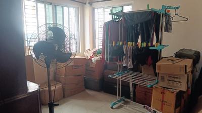 Bedroom Image of 1086 Sq.ft 3 BHK Apartment / Flat for sale in GLS Ruposi Bangla Phase I, New Town Kolkata for Rs. 9500000