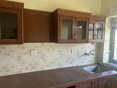 Kitchen Image of 1470 Sq.ft 2 BHK Apartment / Flat for sale in Goa Velha Goa for Rs. 8500000