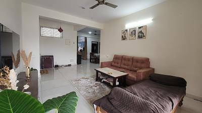 Living Room Image of 1329 Sq.ft 2.5 BHK Apartment / Flat for sale in Astro Maison Douce, Doddakannelli Bengaluru for Rs. 13600000