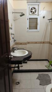 Image of 1500 Sq.ft 3 BHK Apartment / Flat for rent in Exotica East Square, Indirapuram, Ghaziabad for Rs. 32000