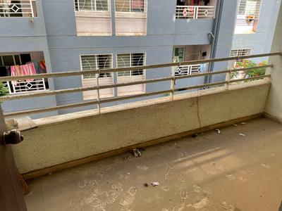 Balcony Image of 1050 Sq.ft 2 BHK Apartment / Flat for sale in Sneha Riddhi Siddhi Tiara, Ambegaon Budruk Pune for Rs. 5500000