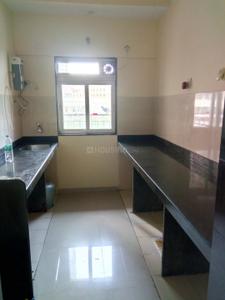 Kitchen Image of 1010 Sq.ft 2 BHK Apartment / Flat for sale in Rustomjee Urbania Acura, Thane West Thane for Rs. 12500000