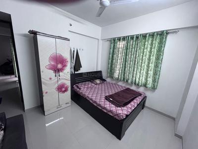 Bedroom Image of 1000 Sq.ft 2 BHK Apartment / Flat for sale in Pristine Green, Moshi Pune for Rs. 6200000