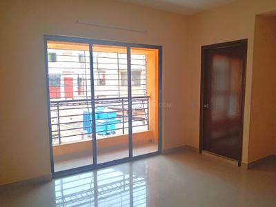Bedroom Image of 970 Sq.ft 2 BHK Apartment / Flat for sale in Eden Exotica, Pancha Sayar Kolkata for Rs. 6200000