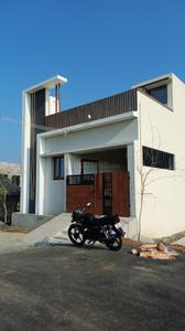 Image of 1205 Sq.ft 2 BHK Villa for sale in Podumbu, Madurai for Rs. 8500000