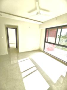 Hall Image of 960 Sq.ft 3 BHK Apartment / Flat for rent in Borivali West Mumbai for Rs. 85000