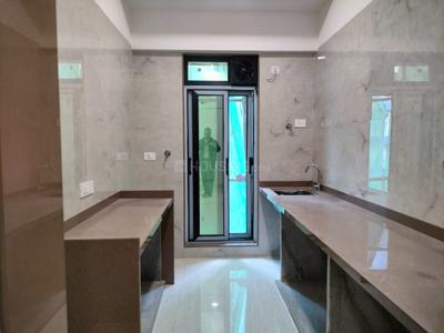 Kitchen Image of 750 Sq.ft 2 BHK Apartment / Flat for sale in Vile Parle West Mumbai for Rs. 34000000