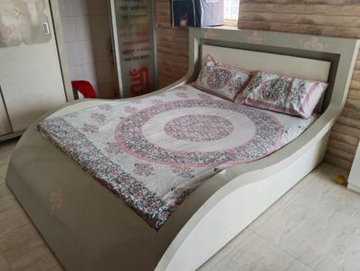 Bedroom Image of 1830 Sq.ft 3 BHK Penthouse for sale in Jodhpur Ahmedabad for Rs. 12000000
