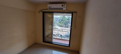 Hall Image of 750 Sq.ft 2 BHK Apartment / Flat for rent in Krishna Heights, Ghansoli Navi Mumbai for Rs. 45000