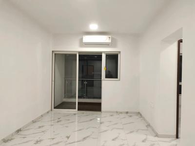Living Room Image of 670 Sq.ft 2 BHK Apartment / Flat for sale in Emerald Dotom Isle, Kandivali West Mumbai for Rs. 13500000