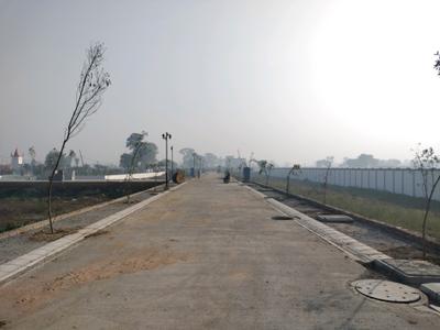 Image of 150 Sq.ft Residential Plot / Land for sale in Landspect Anushree Greens, Tajupur, Faridabad for Rs. 13500000