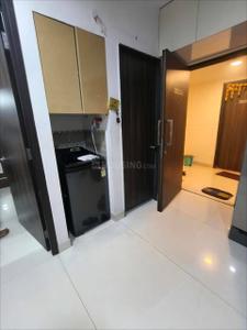 Bedroom Image of 320 Sq.ft 1 BHK Apartment / Flat for rent in Lodha Crown, Thane West Thane for Rs. 32000