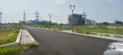 Image of 1700 Sq.ft Residential Plot / Land for sale in Pacifica Enchante, Siruseri, Chennai for Rs. 10200000