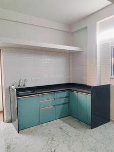Kitchen Image of 1050 Sq.ft 2 BHK Builder Floor for rent in Dighori Nagpur for Rs. 14000