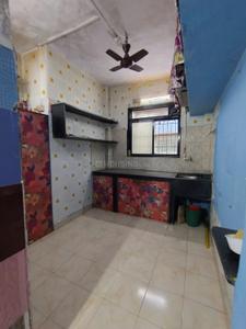 Kitchen Image of 571 Sq.ft 1 RK Apartment / Flat for sale in Badlapur East Badlapur for Rs. 1500000