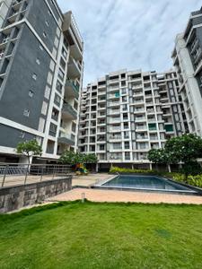 Image of 1950 Sq.ft 3 BHK Apartment / Flat for sale in Wallfort Sapphire, Sarona, Raipur for Rs. 8000000