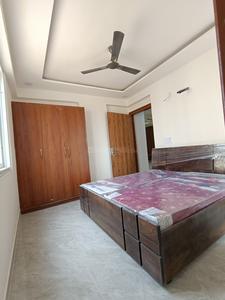 Bedroom Image of 1380 Sq.ft 3 BHK Apartment / Flat for sale in AG Heights III, Mansarovar Jaipur for Rs. 8820000