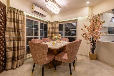 Hall Image of 3500 Sq.ft 4 BHK Villa for rent in Test, Tungarli Lonavala for Rs. 160000
