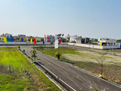 Image of 1000 Sq.ft Residential Plot / Land for sale in Madurantakam, Chennai for Rs. 3000000