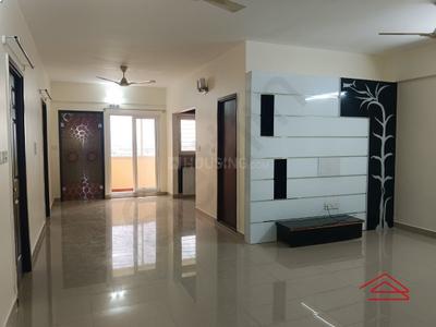 Hall Image of 1257 Sq.ft 2 BHK Apartment / Flat for sale in Vishnu Rajsri by Vishnu Sri Builders &amp; Developers, RR Nagar Bengaluru for Rs. 16000000