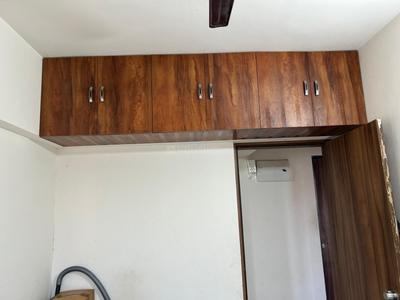 Bedroom Image of 936 Sq.ft 2 BHK Apartment / Flat for rent in Atul Westernhills Phase 2 B C D E Buildings, Sus Pune for Rs. 36000