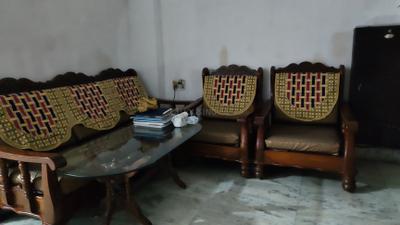 Living Room Image of 1400 Sq.ft 3 BHK Builder Floor for rent in Dhatkidih Jamshedpur for Rs. 25000