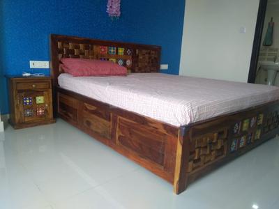 Bedroom Image of 1706 Sq.ft 3 BHK Apartment / Flat for sale in Chakrata Road Dehradun for Rs. 10200000
