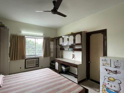 Bedroom Image of 2063 Sq.ft 3 BHK Apartment / Flat for sale in Nandan Apartment, New Alipore Kolkata for Rs. 26000000