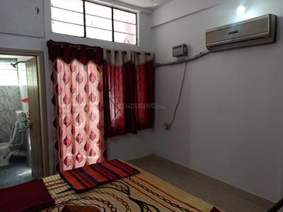 Bedroom Image of 1000 Sq.ft 2 BHK Apartment / Flat for rent in Ashraya Apartment, Mettuguda Secunderabad for Rs. 30000