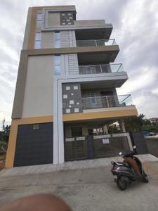 Image of 1100 Sq.ft 2 BHK Independent House for rent in Sampigehalli, Bengaluru for Rs. 28000