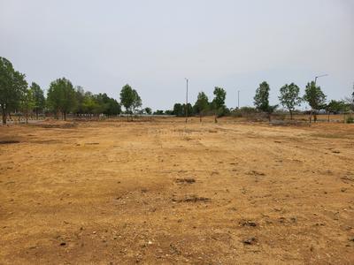 Image of 1800 Sq.ft Residential Plot / Land for sale in Akshita Golden Breeze, Maheshwaram, Hyderabad for Rs. 5000000