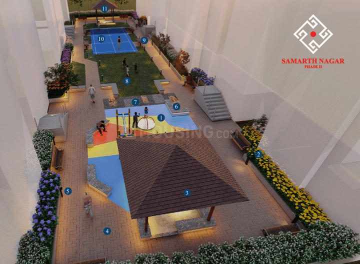 Samarth Nagar Phase II Main Image 1