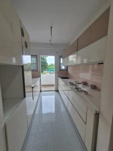 Kitchen Image of 1700 Sq.ft 3 BHK Apartment / Flat for sale in KT Nagar Nagpur for Rs. 9500000