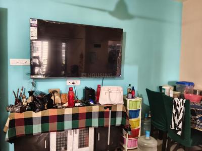 Hall Image of 950 Sq.ft 2 BHK Apartment / Flat for rent in PIL Krishna Dham, Mira Road East Mira Bhayandar for Rs. 30000