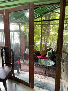 Balcony Image of One bedroom and living space in Andheri West, Mumbai