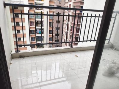 Image of 1100 Sq.ft 3 BHK Apartment / Flat for rent in DTC Southern Heights, Joka, Kolkata for Rs. 25000