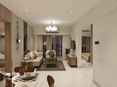 Siddha Sky Living Room 2