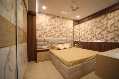 Bedroom Image of 2517 Sq.ft 4 BHK Apartment / Flat for sale in Chordias Eraya, Mansarovar Jaipur for Rs. 18900000