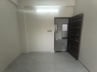 Bedroom Image of 800 Sq.ft 1 BHK Apartment / Flat for rent in Kondapur Hyderabad for Rs. 19500