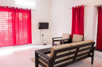 Hall Image of Rekha Nest 01 in Sanjeevini Nagar, Bengaluru