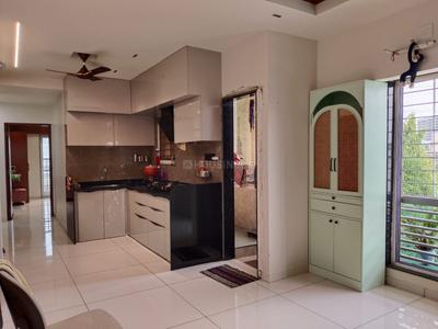Kitchen Image of 1457 Sq.ft 3 BHK Apartment / Flat for sale in Akota Vadodara for Rs. 8000000