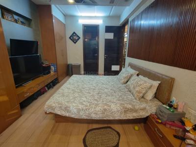 Bedroom Image of 1755 Sq.ft 3 BHK Apartment / Flat for sale in Maruti Zenobia, Bodakdev Ahmedabad for Rs. 21000000