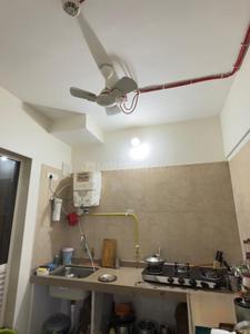 Kitchen Image of 600 Sq.ft 2 BHK Apartment / Flat for sale in Dosti West County Phase 5 Dosti Olive Wing A, Thane West Thane for Rs. 9900000