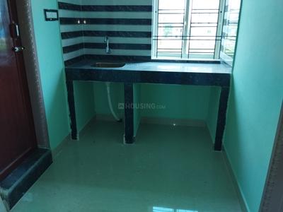 Kitchen Image of 450 Sq.ft 1 BHK Villa for rent in Rasulgarh Bhubaneswar for Rs. 9000