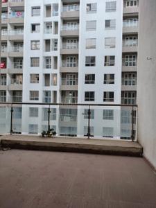 Balcony Image of 2500 Sq.ft 3 BHK Villa for sale in Supreme Villagio, Somatane Pune for Rs. 25000000