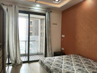 Bedroom Image of 1220 Sq.ft 2 BHK Apartment / Flat for sale in Maker Tower, Cuffe Parade Mumbai for Rs. 110000000