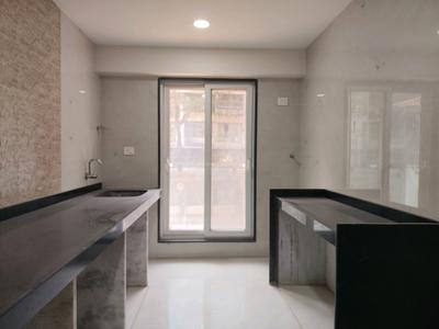 Kitchen Image of 1355 Sq.ft 3 BHK Apartment / Flat for sale in Ekta Tripolis, Goregaon West Mumbai for Rs. 40500000
