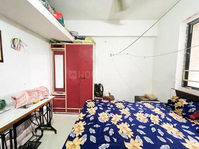 Bedroom Image of 1584 Sq.ft 3 BHK Apartment / Flat for sale in Vastral Ahmedabad for Rs. 5200000