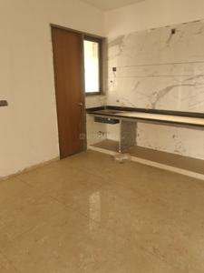 Kitchen Image of 2800 Sq.ft 4 BHK Apartment / Flat for sale in Divyajyot Sarang Lakeview, Vaishno Devi Circle Ahmedabad for Rs. 19500000