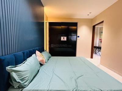 Bedroom Image of 2480 Sq.ft 4 BHK Apartment / Flat for sale in ANP Autograph, Punawale Pune for Rs. 19500000